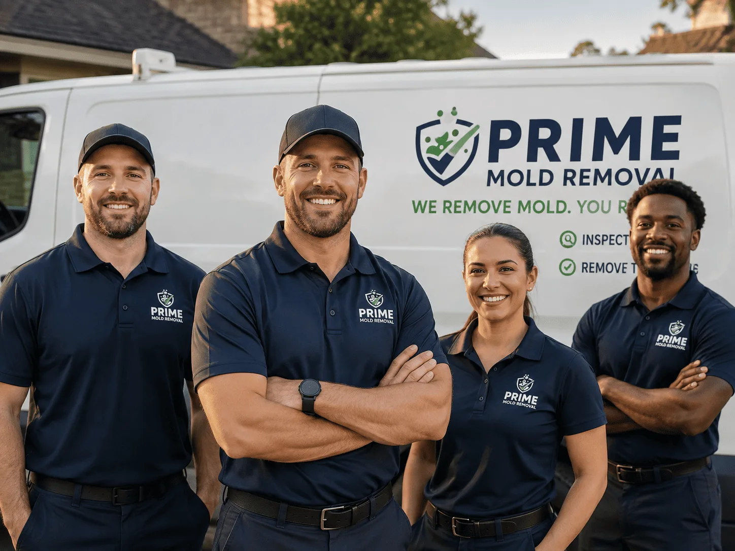 Mold Inspection in Bruce, MS near me